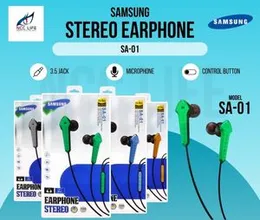 Samsung Stereo Earphone SA-01.
