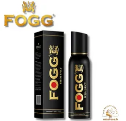 Fogg Fresh Deodorant Spicy Black Series For Men