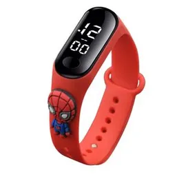 Disney Children's Watch Fashion Cartoon Watches Electronic Digital LED Display 