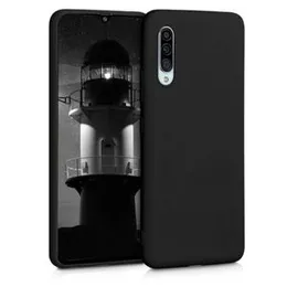 Samsung A90 Slim fit Matte Tpu Soft Case Rubber Back Cover for Samsung A90