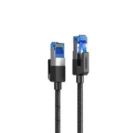 Ugreen 30795 10m Cat8 Pure Copper Ethernet Cable Braided – Black