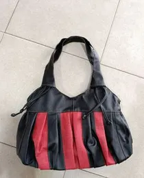 Ladies Double Compartment Handbags 30*22cm