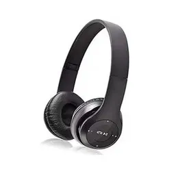 Bluetooth foldable headphones p47 high bass