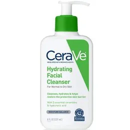 CeraVe Hydrating Facial Cleanser 236ml