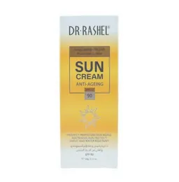 Dr. Rashel Sun Cream Anti-Ageing SPF + 90.