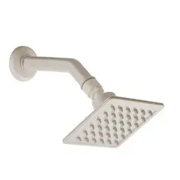 Shower Bathroom/Bath Shower with Arm 4x4 Plastic (ABS) Overhead Shower