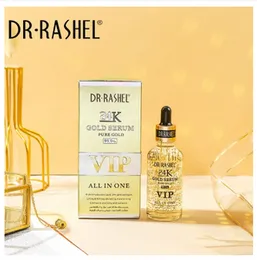 DR.RASHEL 24K Radiance and Anti Aging Primer Serum -50ml dr.rashel DR RASHEL dr rashel Dr.Rashel Dr Rashel.