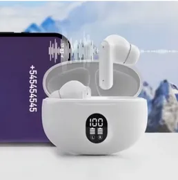 JBL Newest S510 TWS Premium Quality AirPods True Wireless Earbuds Airpods Pro With Battery Display White Color