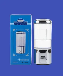 Soap Dispenser Pump (500ml) - Replacement Pump Head for Lotion & Shampoo Bottles