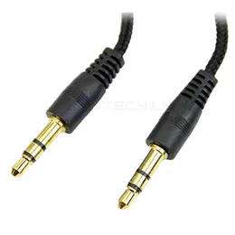 Aux Audio Cable 3.5mm Stereo Male to Male Connector