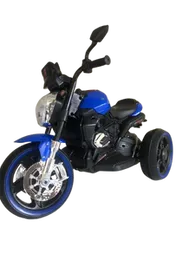 RECHARGABLE MOTOR BIKE