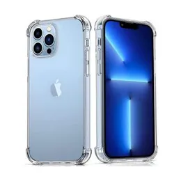 iPhone 12 Pro Max Transparent Shockproof Case For iPhone 12 Pro Max Premium Quality Transparent Back Cover