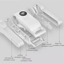 Electric Shoe Dryer – Foldable & Scalable Dehumidifier Heater for Shoes, Portable Home Smart Foot Warmer, Deodorizer & Shoe Dryer Machine Shoe Accesso