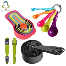 Adjustable Measuring Spoons Set