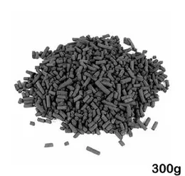 Aquarium Fish Tank Active Carbon Filter Media Activated Carbon Bio Matarial Pond Marine Container Fish Tank Clear Filter Media Charcoal Purify Water Q