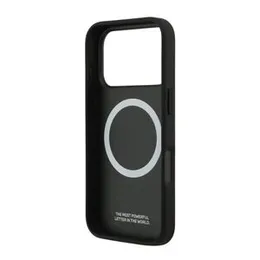 BMW Magsafe PU Seat Shaped Leather Case For iPhone 17 Pro – Black/Gray