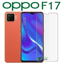 OPPO F17 Screen Protection 9H MTB tempered Glass Fully Transparent Glass for OPPO F17