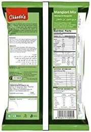Chheda'S Manglori Mix Namkeen 170 gm FROM DUBAI (SAM)