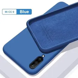 REDMI A3 Soft matte liquid silicone Case Back Cover for redmi A3