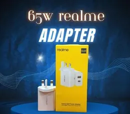 65w realme ADAPTER