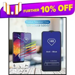 Huawei Y7P Anti Blue Ray (Eye Protect) Tempered Glass