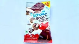 Kinder Schoko-Bons Crispy | Crunchy Chocolate & Hazelnut Treat