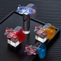 WIND POWERRED LED AIRPLANE