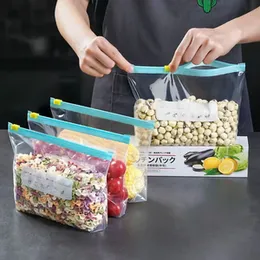 Zipper Storage Bag