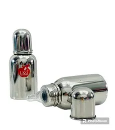 Stainless Steel Baby Feeding Bottle 150ml/220ml/300ml
