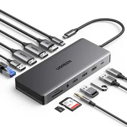 UGREEN 13 in 1 Type-C Multifunction Hub – CM681 - 15978