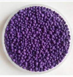 Purple Granular Fertilizer High Potassium for Blooming 1kg DamKeta