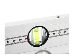 Precision Aluminum Alloy Water Level Indicator Digital Scale Horizontal Length Measurement Capability Spirit Bubble Level Tool