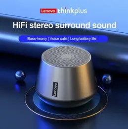 Original Lenovo K3 Pro Voice HD Call FM metal bass hifi waterproof outdoor mini home theatre bt wireless portable speaker