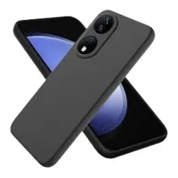 2 MM Silicone Anti Fungal Camera protection Slimfit Case Back cover for HUAWEI X7B