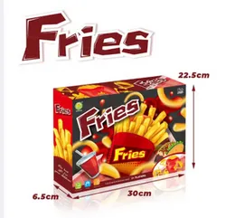 French Fries Game - Family Fun Games for Kids, Adults
