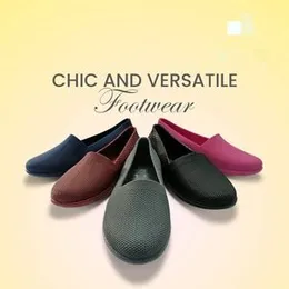 Ladies Rubber Shoe For Business Women