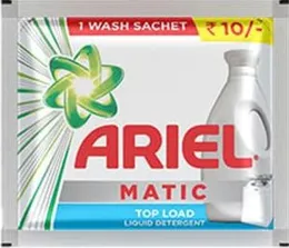 Ariel Matic Liquid Detergent Top Load 50 ML...HUMARABAZAR...FROM INDIA(SAM)
