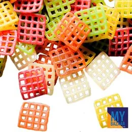 Ready to Fry Grid Type Fryums for Kids | Tasty Papad Snacks Foods.