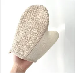 Body Scrubber Shower Bath Glove Body Exfoliating Massage Shower Spa Glove