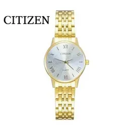Latest Famous Brand Watch Luxury Gold, silver, Two tone Women Full Steel Quartz Ultra Thin Watches Fashion Lovers Watches