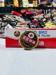 Flybird Shoe Polish Black Colour