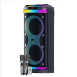 NDR 820 8"×2 Bluetooth Speaker