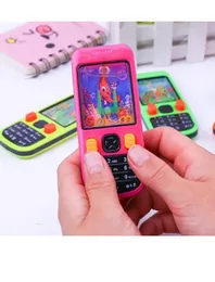 Mobile Phone / vialing shape Water Game for Kids Water Game Toys for Kids.