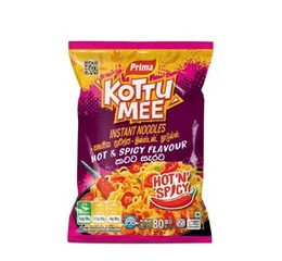 KOTTU MEE HOT & SPICY 80G