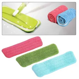 Extra Microfiber Mop Pads for Spray Mop Reusable Cleaning Pads
