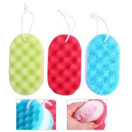 Soft Bath Sponge Scrubber