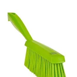 Soft Cleaning Brush - Plastic Handle Clothes Dust Hair Sofa Bed Sheets Bedspread Carpet Window Dust Cleaning Long Bristle Brush Large for Home Office