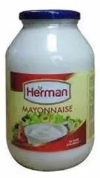 Herman Mayonnaise Bottle 946ml
