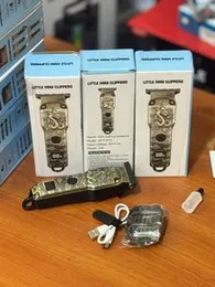 Little Mini Clippers – Model: XYY-212 Professional Cordless Hair Trimmer with Digital Display