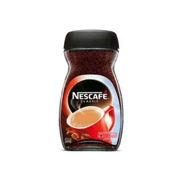 1 bottle Nescafe Original Classic 200g